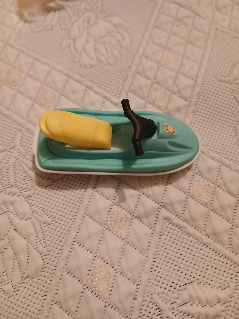 Water Moto Toy - Polly Pocket - McDonalds 2005 – photo 3